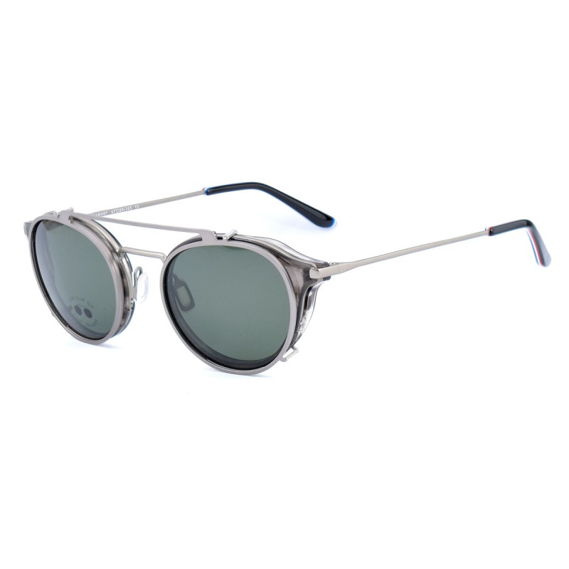 Monture de Lunettes Homme Vuarnet VL18060003-SUNCLIP Gris