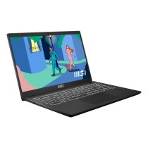 Ordinateur Portable MSI 9S7-15HK12-440 15,6" 16 GB RAM 512 GB 512 GB SSD Espagnol Qwerty AZERTY