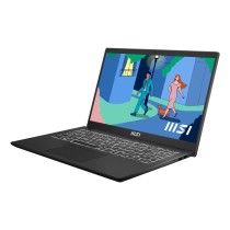 Ordinateur Portable MSI 9S7-15HK12-440 15,6" 16 GB RAM 512 GB 512 GB SSD Espagnol Qwerty AZERTY
