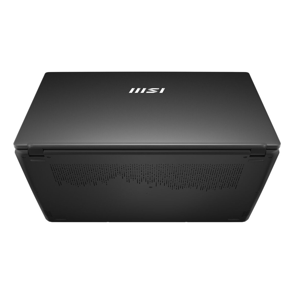 Laptop MSI 9S7-15HK12-440 15,6" 16 GB RAM 512 GB 512 GB SSD Qwerty Spanisch AZERTY