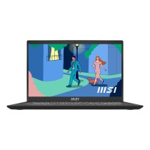 Ordinateur Portable MSI 9S7-15HK12-440 15,6" 16 GB RAM 512 GB 512 GB SSD Espagnol Qwerty AZERTY