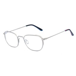 Men' Spectacle frame Vuarnet VL19020001-SUNCLIP Grey