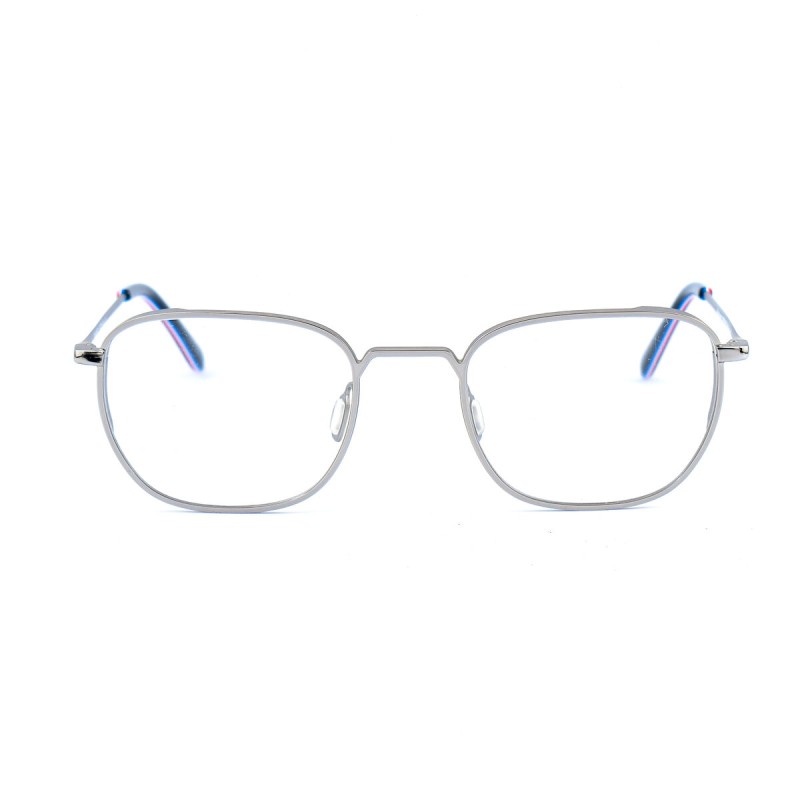 Men' Spectacle frame Vuarnet VL19020001-SUNCLIP Grey