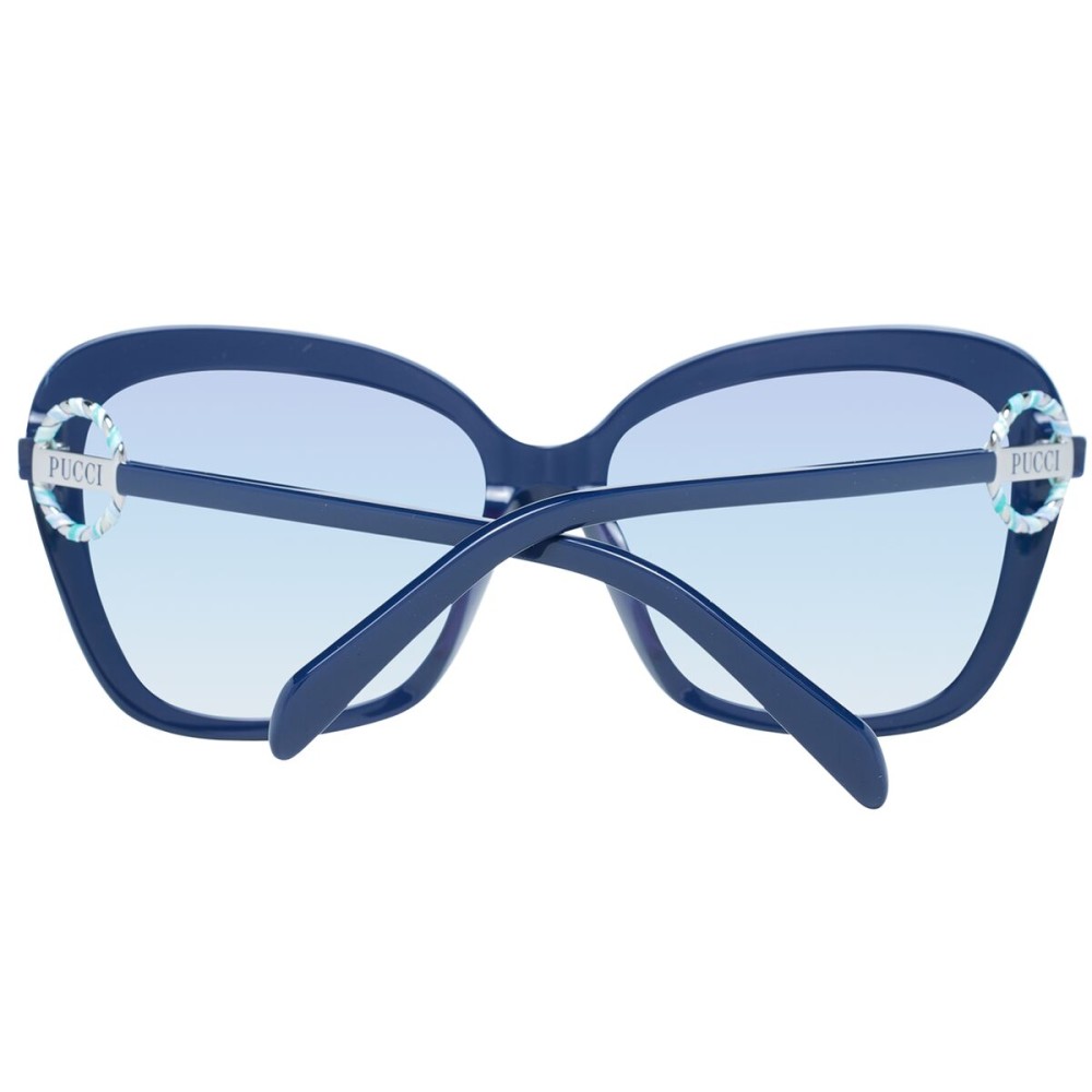 Damensonnenbrille Emilio Pucci EP0165 5890W