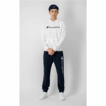 Herren Sweater mit Kapuze Champion Weiß