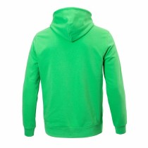 Herren Sweater mit Kapuze Champion grün