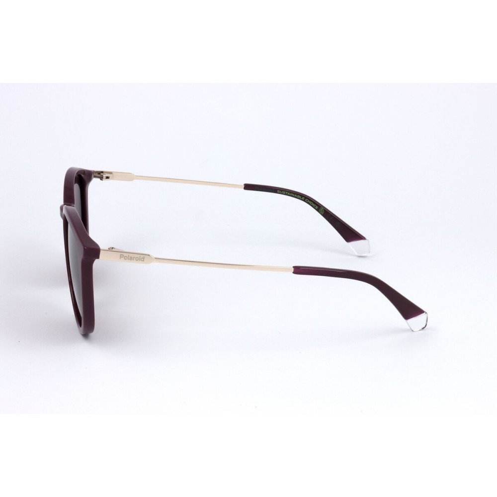 Unisex Sunglasses Polaroid PLD-4143-S-X-B3V Ø 53 mm