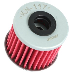 Ölfilter K&N KNKN-117