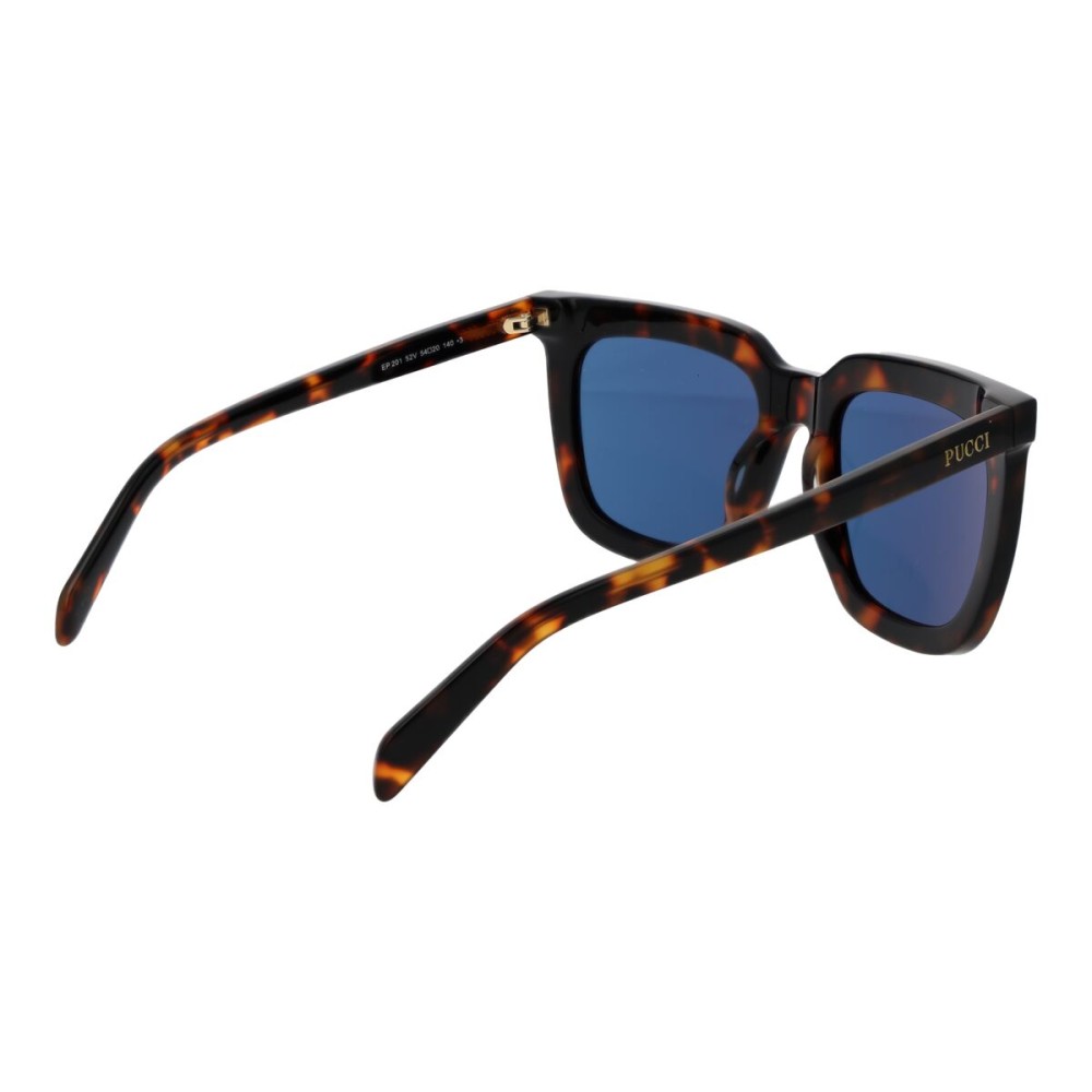 Herrensonnenbrille Emilio Pucci EP0201 5452V