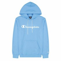 Herren Sweater mit Kapuze Champion Blau