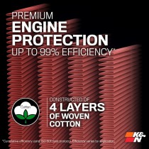 Air filter K&N