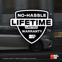 Air filter K&N