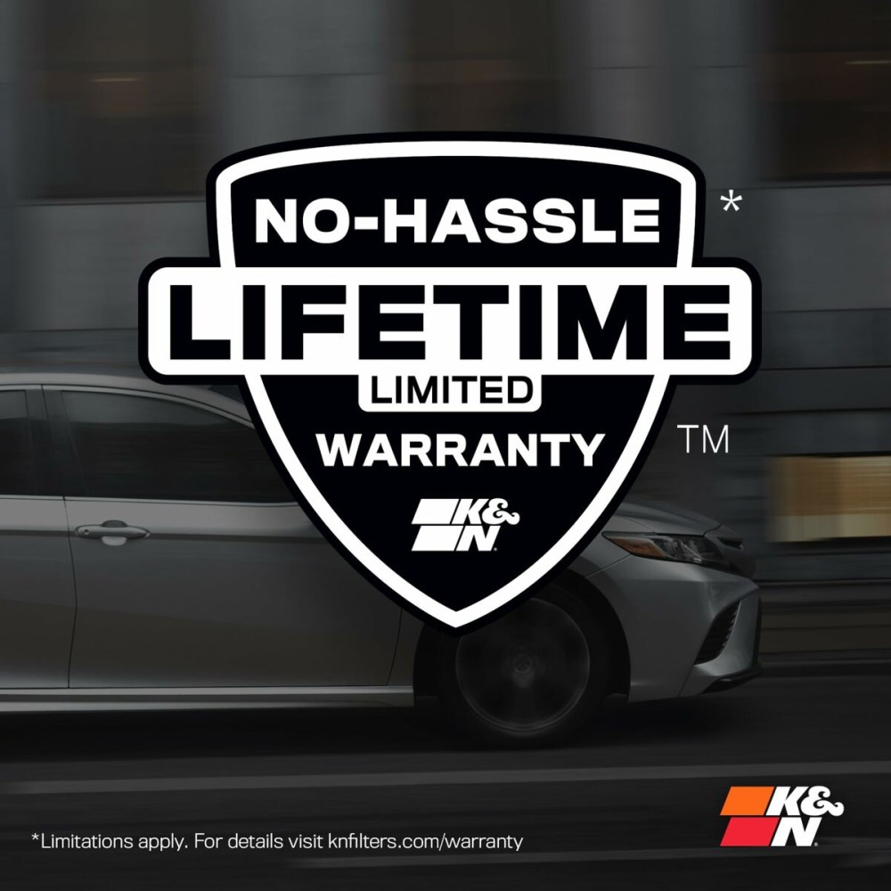 Air filter K&N