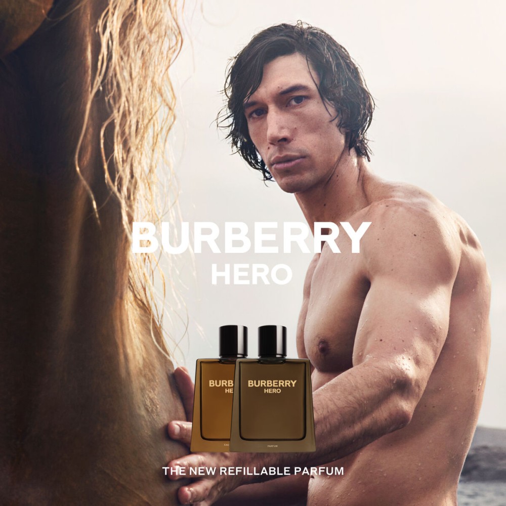 Peignoir de bain Burberry BURBERRY HERO 200 ml