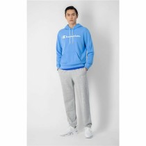 Sweat à capuche homme Champion Bleu