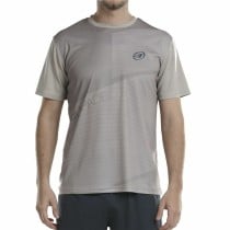 T-shirt à manches courtes homme Bullpadel Afile Gris