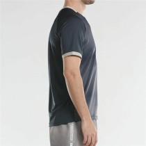 Men’s Short Sleeve T-Shirt Bullpadel Actua  Grey