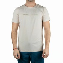 T-shirt à manches courtes homme +8000 Uvero Beige