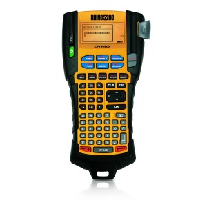 Manuelle Etikettiermaschine Dymo