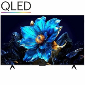 TV intelligente TCL 65P7K 65" 4K Ultra HD HDR QLED