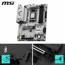 Carte Mère MSI 911-7E80-001 AMD B850 AMD AM5