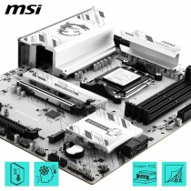 Carte Mère MSI 911-7E80-001 AMD B850 AMD AM5