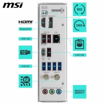 Carte Mère MSI 911-7E80-001 AMD B850 AMD AM5