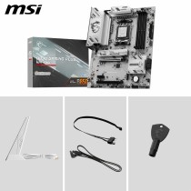 Carte Mère MSI 911-7E80-001 AMD B850 AMD AM5