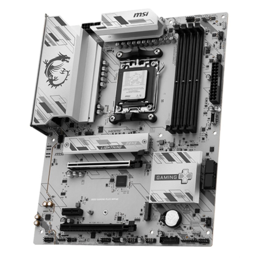 Carte Mère MSI 911-7E80-001 AMD B850 AMD AM5