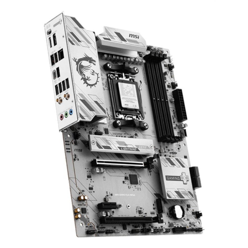 Carte Mère MSI 911-7E80-001 AMD B850 AMD AM5