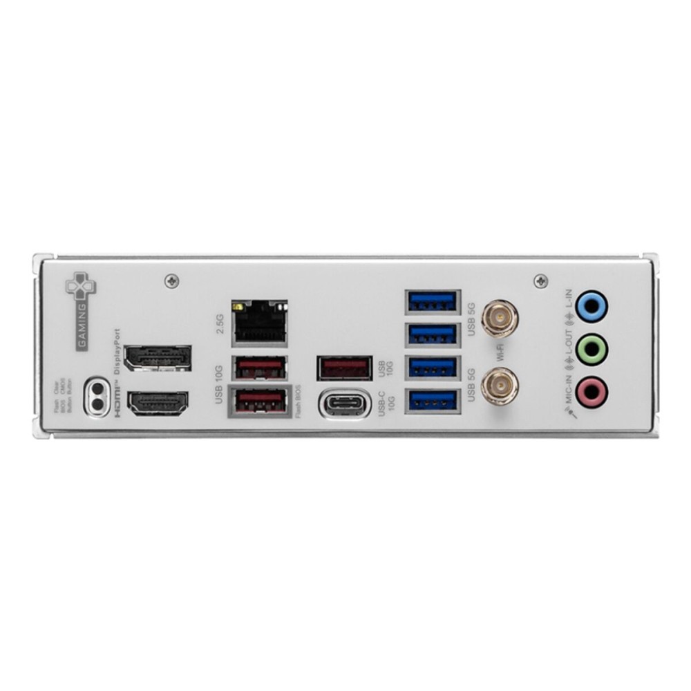 Motherboard MSI 911-7E80-001 AMD B850 AMD AM5