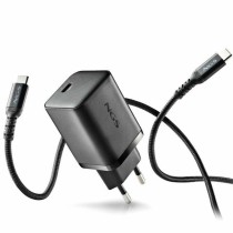 Wandladegerät NGS NGS Bud 65 W Schwarz