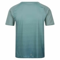 Herren Kurzarm-T-Shirt Regatta Pinmor Aquamarin