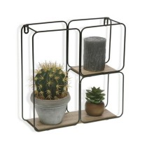 Étagère Versa Métal (10 x 32 x 32 cm)