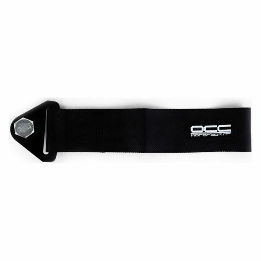Tow Strap 3000 kg 15mm Black
