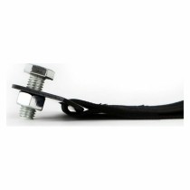 Tow Strap 3000 kg 15mm Black