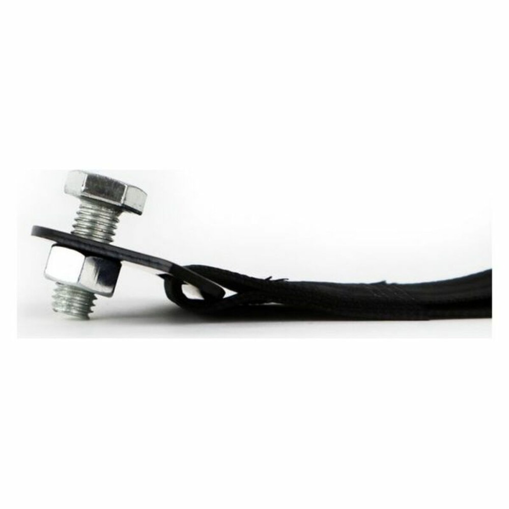Tow Strap 3000 kg 15mm Black
