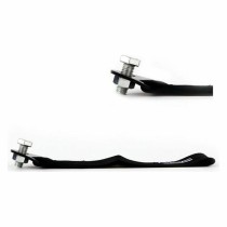 Tow Strap 3000 kg 15mm Black