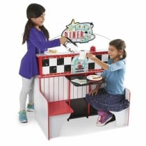 Cuisinière jouet Melissa & Doug Restaurant 108 x 66 x 18 cm