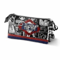 Trousse Fourre-Tout Triple Karactermania Prodg Underhiphop Fan 11 x 23 x 7 cm