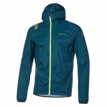 Windjacke Unisex La Sportiva TRAIL Vento Blau