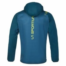 Windjacke Unisex La Sportiva TRAIL Vento Blau