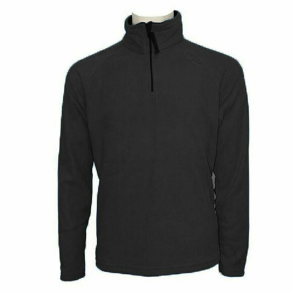 Fleece Joluvi Surprise Half Schwarz