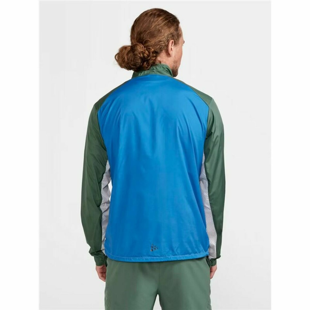 Veste Coupe-Vent Unisexe Craft dv Essence  Bleu