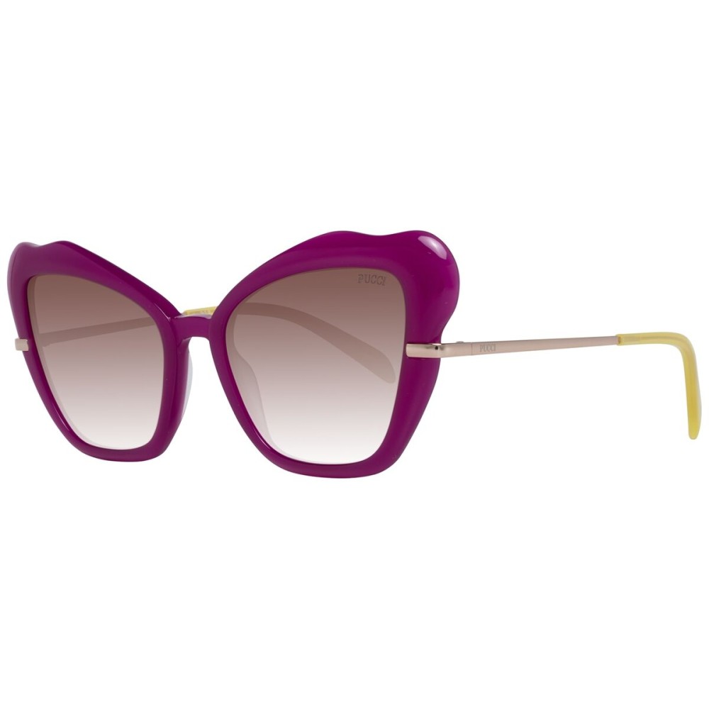 Damensonnenbrille Emilio Pucci EP0135 5575F