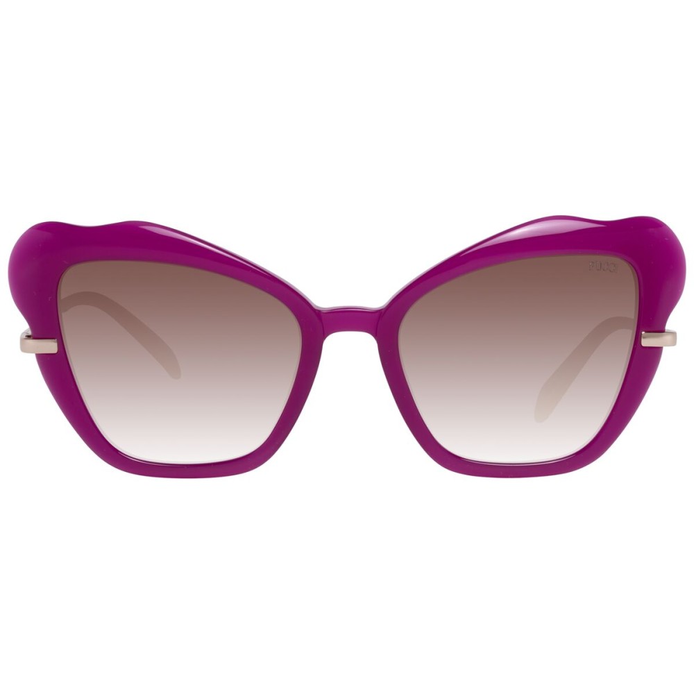Damensonnenbrille Emilio Pucci EP0135 5575F