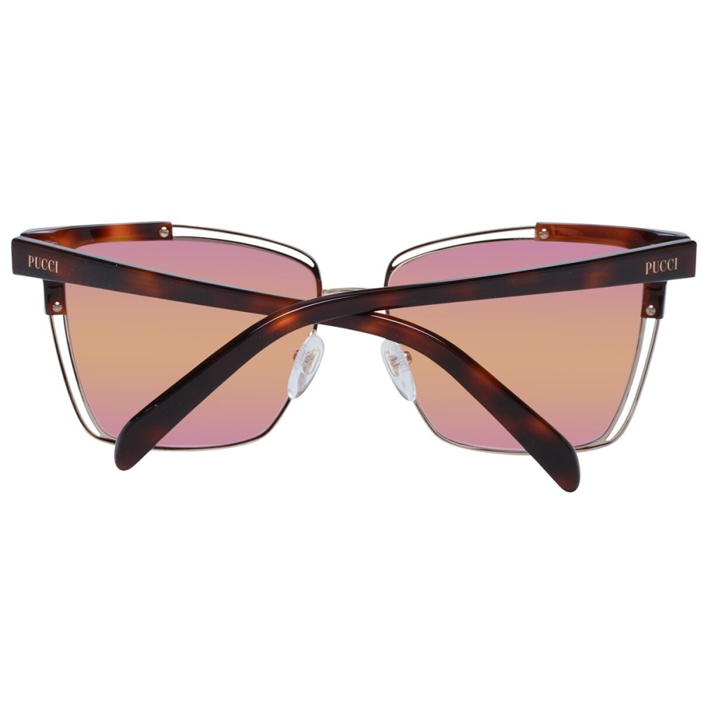 Damensonnenbrille Emilio Pucci EP0171 5756T