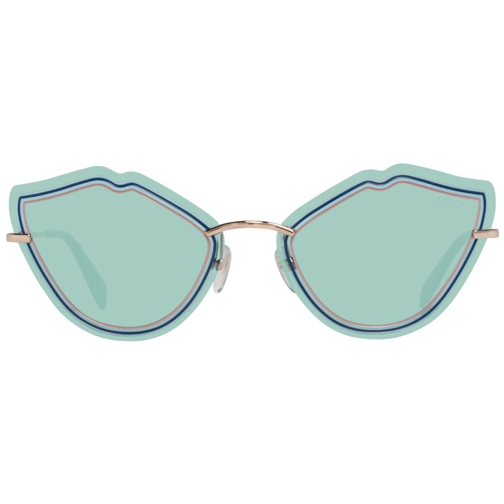 Damensonnenbrille Emilio Pucci EP0134 6428W