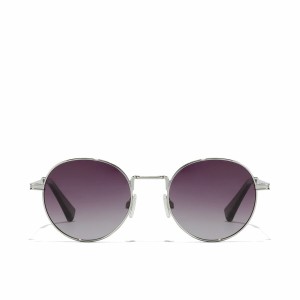 Unisex-Sonnenbrille Hawkers Moma Polarisiert Ø 50 mm Habana