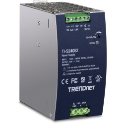 Laptopladekabel Trendnet TI-S24052